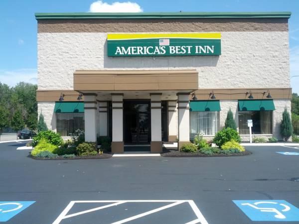 Howard Johnson By Wyndham Portsmouth Exterior foto