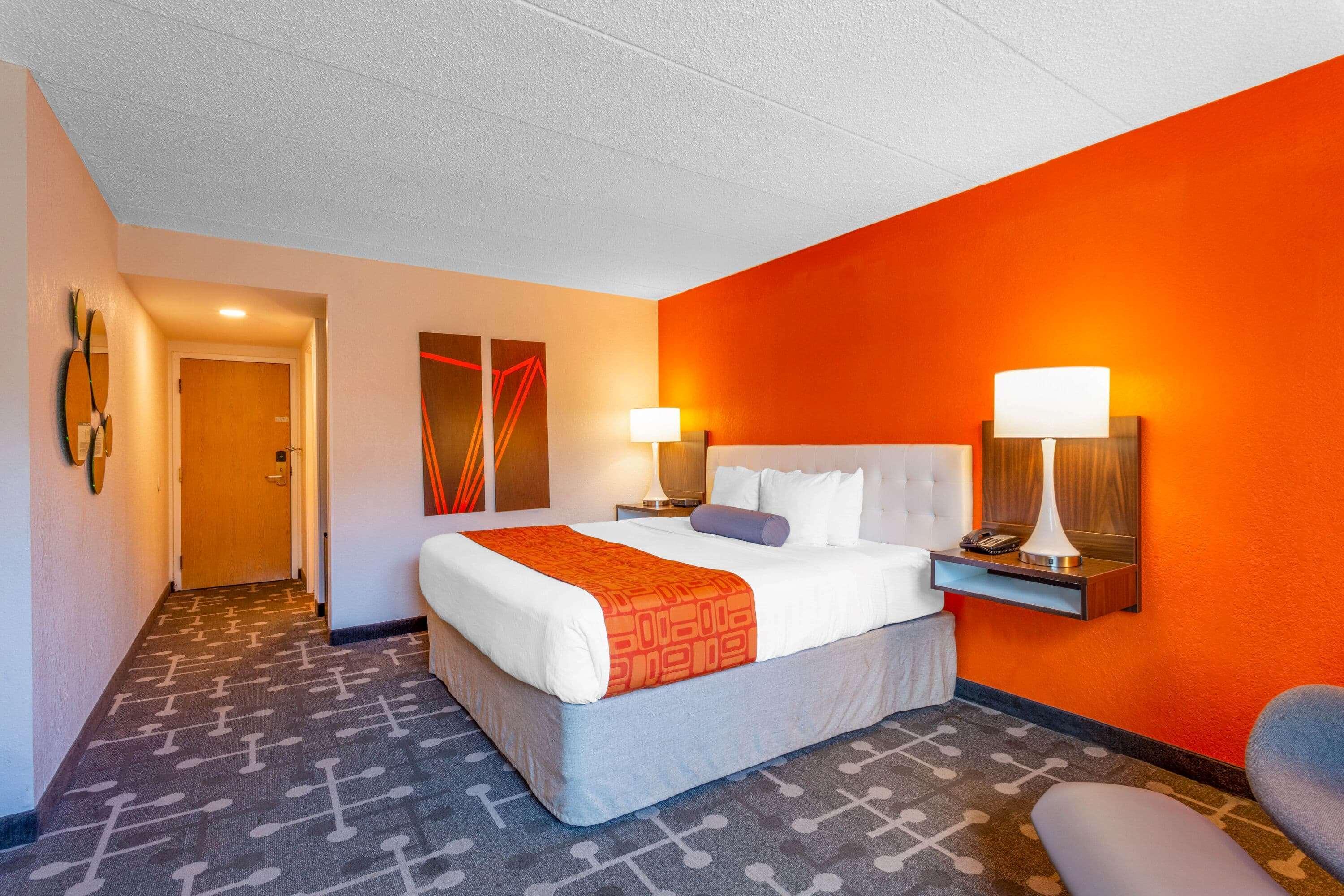 Howard Johnson By Wyndham Portsmouth Exterior foto
